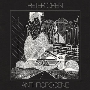 Anthropocene (clear W/ Black Splatter Vinyl)