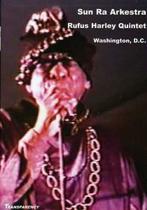 Washington DC With Rufus Harley Quintet