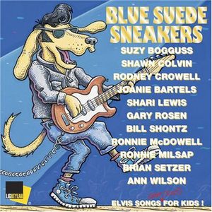 Blue Suede Sneakers /  Various , Various Artists