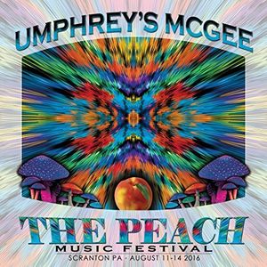 Umphrey'S Mcgee /  Peach Music Festival 2016 , Umphrey's McGee