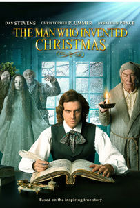The Man Who Invented Christmas , Christopher Plummer