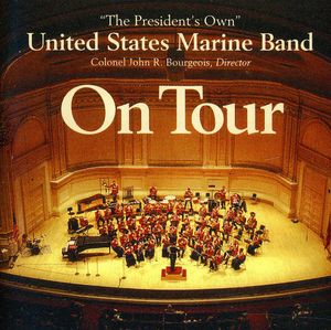 On Tour , United States Marine Band