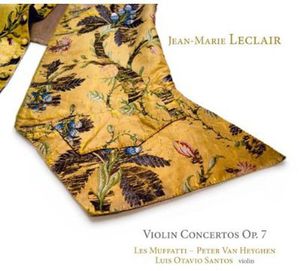 Violin Concertos Op. 7 , Luis Otavio Santos