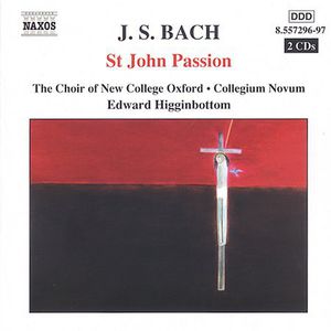 St John Passion , J.S. Bach