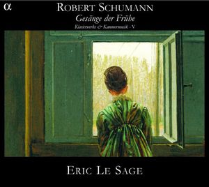 Piano & Chamber Music 5 , Eric le Sage