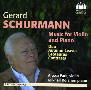 Music for Violin & Piano