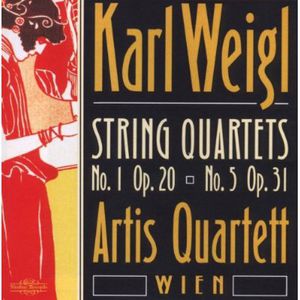 String Quartets , Artis Quartett