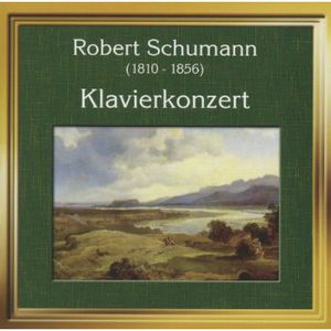 Piano Concertos , R. Schumann