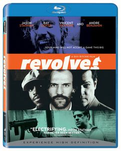 Revolver , Terence Maynard