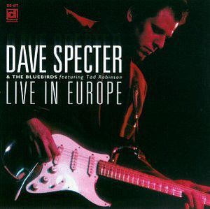 Live in Europe , Dave Specter