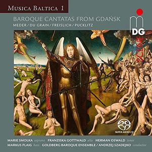 Baroque Cantatas