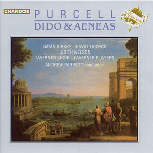 Dido & Aneas , Andrew Parrott