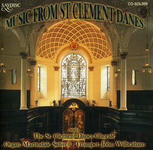 Music from St Clement Danes , St. Clement Danes School Choir