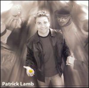 With a Christmas Heart , Patrick Lamb