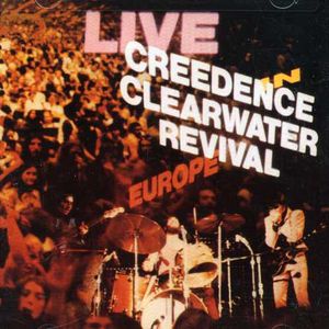Live in Europe
