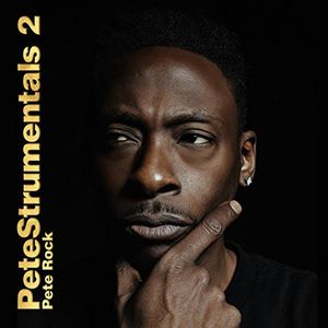 Petestrumentals 2 , Pete Rock