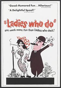 Ladies Who Do , Peggy Mount