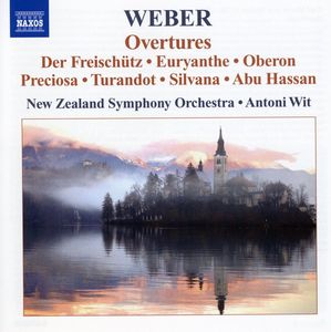 Overtures , Antoni Wit