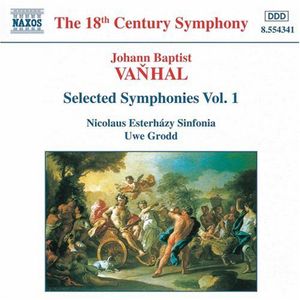 Symphonies 1 , Uwe Grodd