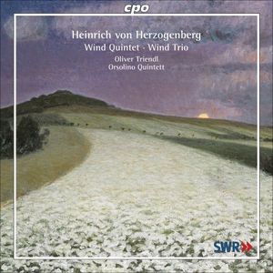 Quintet Op. 43 / Trio Op. 61 , Orsolino Quintet