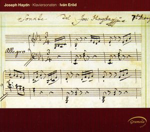 Piano Sonatas , Invocation