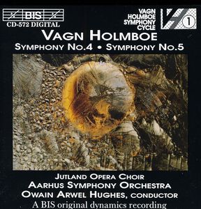 Sinfonia Sacra /  Symphony 4 , Owain Arwel Hughes