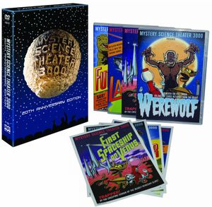 Mystery Science Theater 3000: 20th Anniversary , Trace Beaulieu