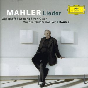 Song Cycles , Pierre Boulez