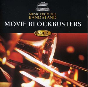 Music from Bandstand: Movie Blockbusters 2 / Various , Various Artists