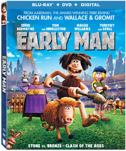 Early Man , Tom Hiddleston