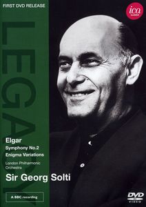 Symphony No. 2 / Enigma Variations , Sir Georg Solti