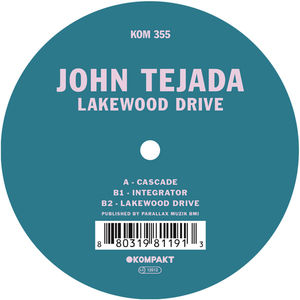 Lakewood Drive , John Tejada