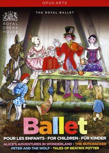 Ballet for Children , Carl Davis