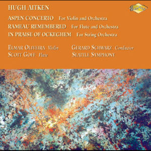 Concertos By Hugh Aitken , Scott Goff
