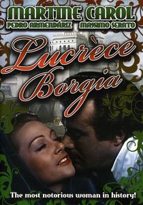Lucrece Borgia , Pedro Armend riz