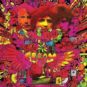 Disraeli Gears (remastered) , Cream