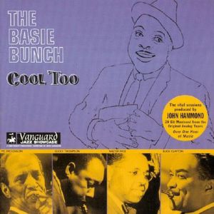 Cool Too [Import] , Count Basie