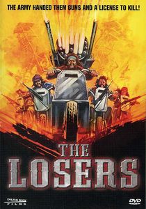 The Losers , Dan Kemp
