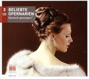 Popular Arias / Various , Various Artists