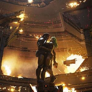 Unheavenly Creatures , Coheed & Cambria