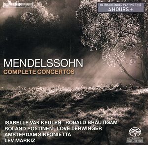Complete Concertos , Ronald Brautigam
