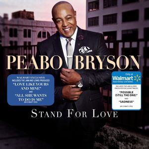 Stand For Love , Peabo Bryson