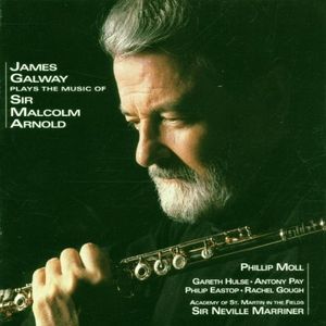 Plays Music , James Galway