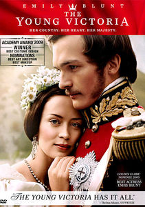 The Young Victoria , Emily Blunt