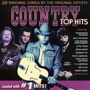 Country Top Hits , Various Artists