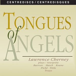 Tongues of Angels , Lawrence Cherney
