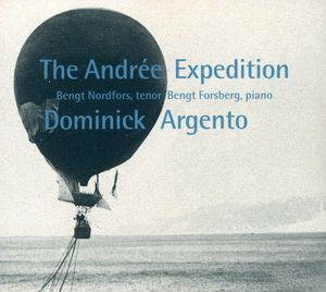 Andree Expedition , Bengt Nordfors