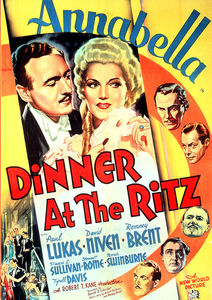 Dinner at the Ritz , Annabella