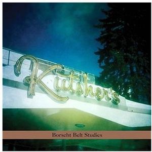 Borscht Belt Studies , Jamie Saft