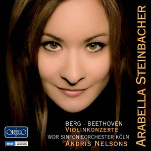 Concerto for Violin Dem Andenken Eines Engels , Arabella Steinbacher